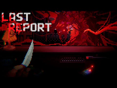 Видео: Работа в парке еще никогда не была такой страшной! Last report №2
