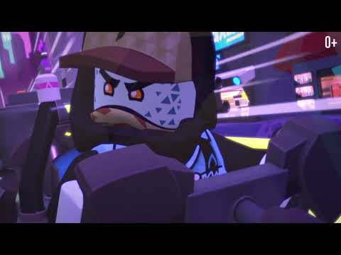 Видео: LEGO NINJAGO: Prime Empire Original Shorts - Безбилетник (часть 2)