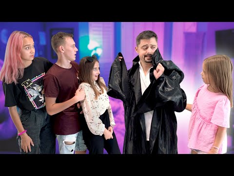 Видео: УЗНАЛИ ПРАВДУ! Ребята теперь в курсе, кто этот человек Незнакомец в плаще и кто будет Учителем!