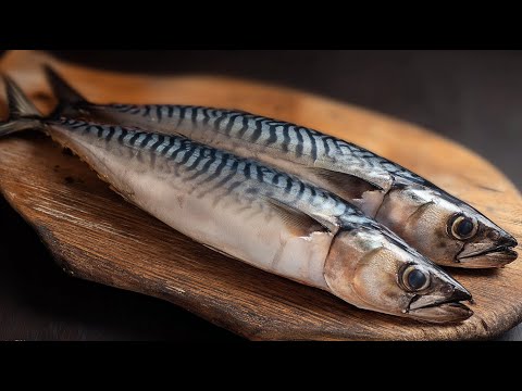 Видео: Я никогда не ел такой сочной и вкусной рыбы! Я узнал этот трюк от старого рыбака!