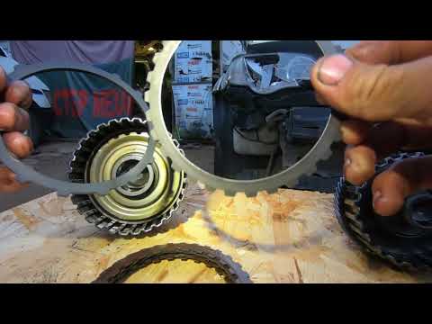 Видео: Синдром Субариста: Закусывает колесо при повороте, проблемы с трансмиссией 1/3 выпуск