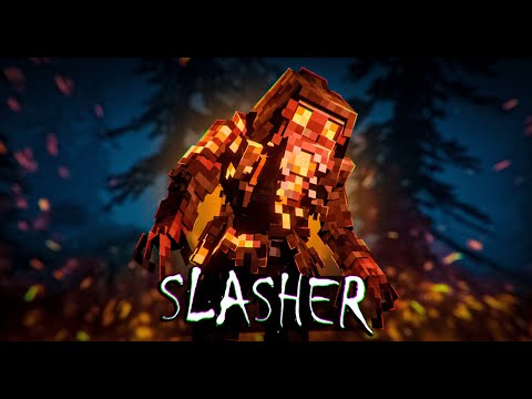 Видео: МОНСТР УСТРОИЛ ОХОТУ НА НАС в МАЙНКРАФТ | Minecraft SLASHER | LayBren ft. GradusTV