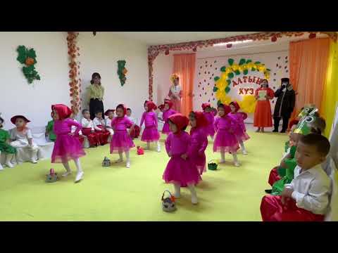 Видео: Алтын күз 2025🍁/ Балдырған тобы