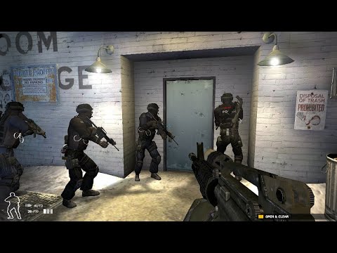 Видео: Swat 4/ Стрим выходного дня /Игровой стрим