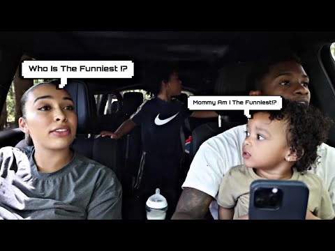 Видео: Рисс и Кван, Малыш-Спаситель — самый смешной малыш!?