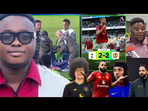 Видео: ТОТТЕНХЭМ 2 МАНЧЕСТЕР 2, МИЛИТАО ТРАВМИРОВАН, НО У АЛОНСО ЕСТЬ... КУНДЕ ТРАВМИРОВАН, А ХАНСИ НАХО...