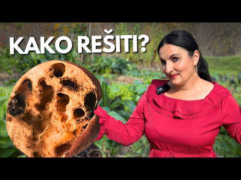 Видео: Что Вам Портит КАРТОФЕЛЬ и БАТАТ? - Наиболее частая причина