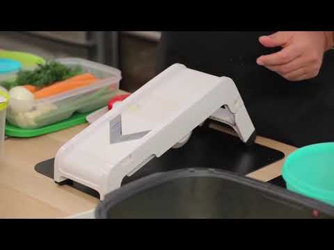 Видео: Борщ с пампушками УльтраПро 5.7 л А.Селезнев Tupperware