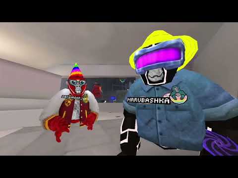 Видео: показ мод в gorilla tag!