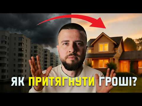 Видео: Чому одні стають багатими, а інші залишаються бідними?