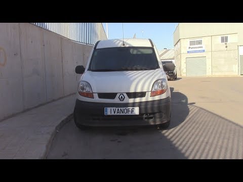 Видео: Ремонт автомобиля Renault Kangoo 2004 F8Q, когда рвётся ремень ГРМ