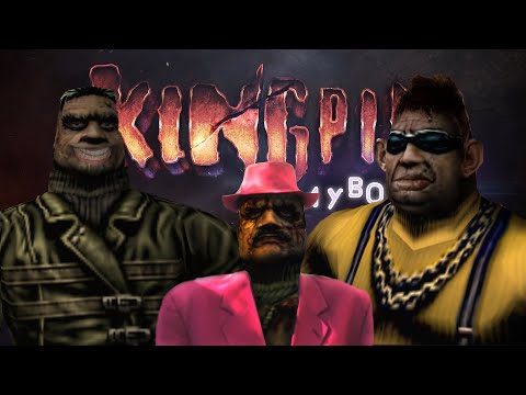 Видео: Короче: Kingpin: Life of Crime