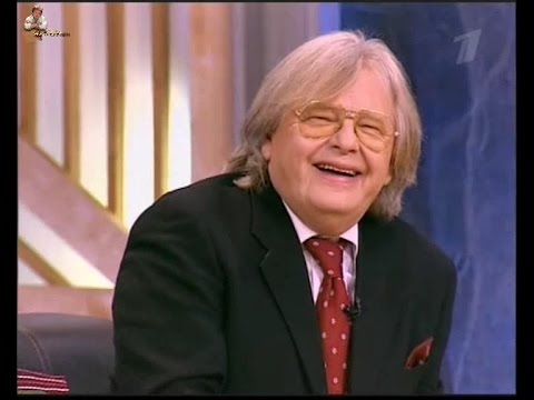 Видео: Юрий Антонов в программе "Пycть гoвopят". 2010