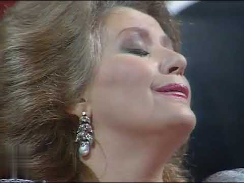 Видео: Елена Образцова. Сцена и романс Графини из оперы «Пиковая дама» (1989)
