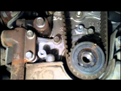 Видео: Замена ремня ГРМ на Hyundai Tucson V6 2.7