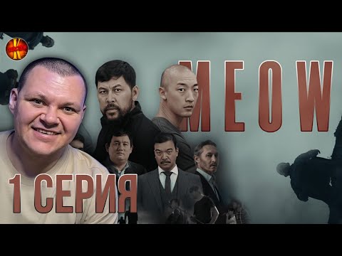 Видео: MEOW 1 серия | МЯУ 1 серия | каштанов реакция