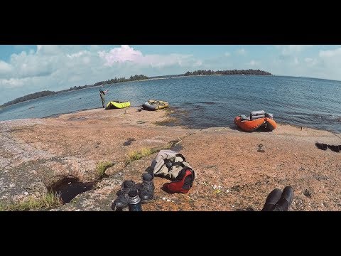 Видео: Щука в жару на Финском заливе