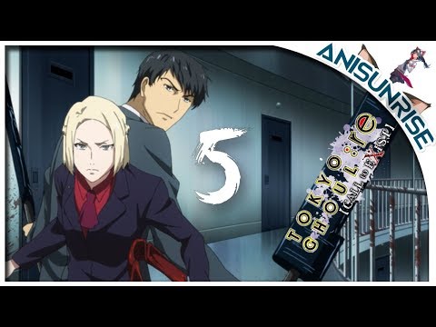 Видео: TOKYO GHOUL:re [CALL to EXIST] ➥ Прохождение на русском ➥ #5 - Штурм "Кокурии": Голуби/Аогири