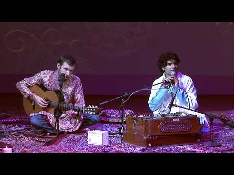 Видео: Bittu Mallick / Битту Маллик "Vande Bhuvaneshwari/ Вандей Бхуванешвари" Moscow 21.05.15