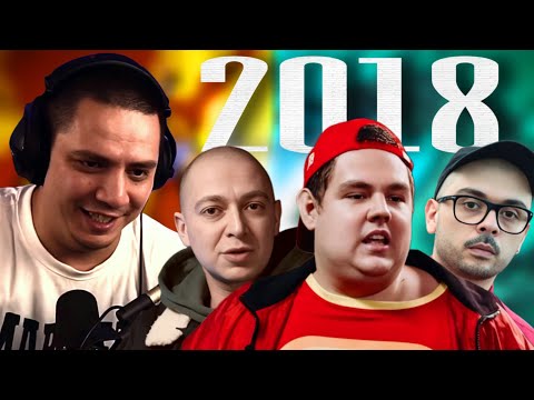 Видео: ПАЧУКА СМОТРИТ "БАТТЛ-РЭП 2018: ГЛАВНОЕ (ЧАСТЬ 1)"