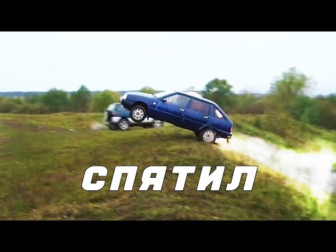 Видео: ДЖИПЫ В ШОКЕ!!! Последняя битва для Дичи... Toyota, Jeep, Haval, ВАЗ, ИЖ, Нива на бездорожье.