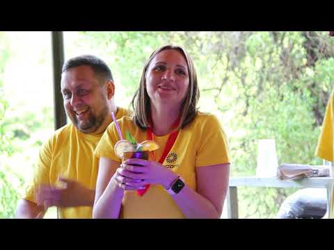 Видео: Компании IPCOM 16 лет!