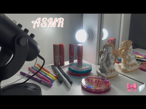 Видео: АСМР🤍Распаковка косметики от BEAUTY BOMB💣