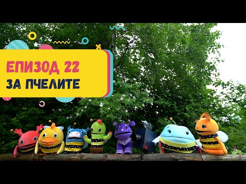 Видео: Арт Дъга - еп.22 - В света на ПЧЕЛИТЕ