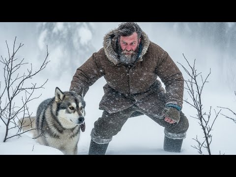 Видео: Тайга не прощает слабых… но именно здесь он нашёл смысл жить и бороться снова