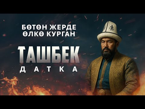 Видео: Баатыр, аалым Ташбек датка!