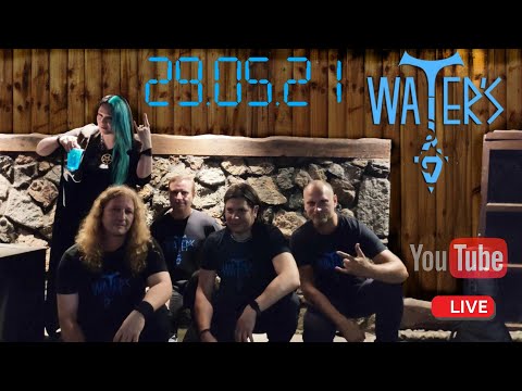 Видео: Группа Water`s Гость в Катакомбах