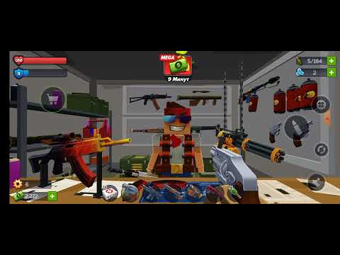 Видео: как найти в pixel combat много денег
