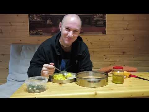 Видео: Что едят монахи? Готовим в монастыре. Дневник Монаха. Vlog #2.