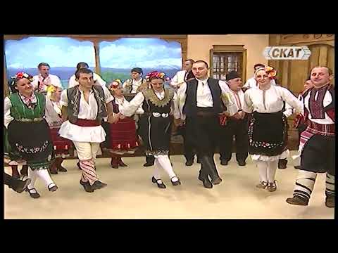 Видео: Фолклорна група "Северняшка китка" от гр. Русе - "Похвали се бяла Рада"
