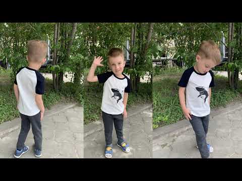 Видео: Футболка NEW для мальчиков по выкройке Элины Патыковой