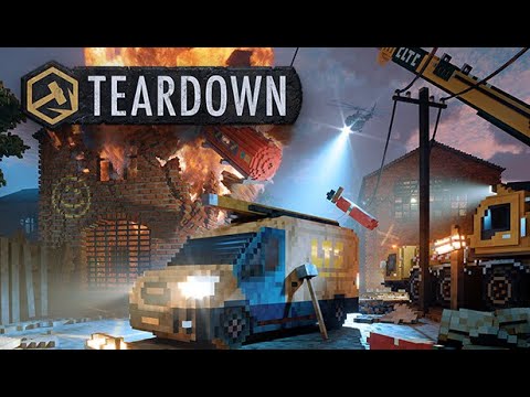 Видео: Teardown крушение самолёта