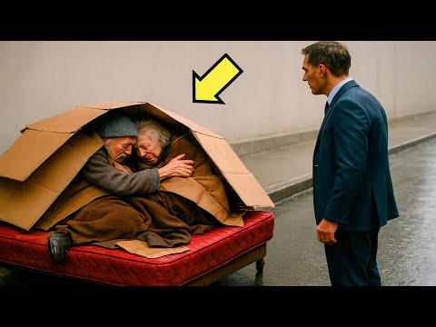 Видео: МИЛИОНЕР ОТКРИВА РОДИТЕЛИТЕ СИ ДА ЖИВЕЯТ НА УЛИЦАТА СЛЕД 15 ГОДИНИ… КАКВО ПРАВИ ТОЙ…