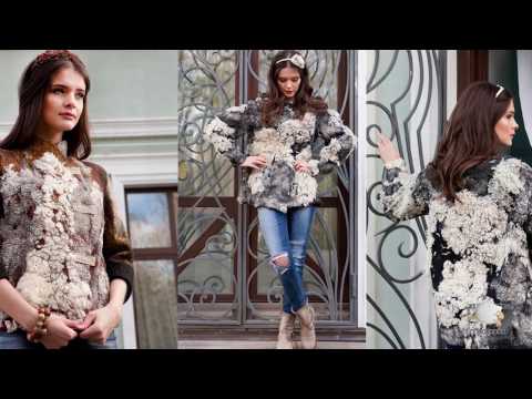 Видео: Курс Светланы Болюх "Войлок для одежды" Анонс