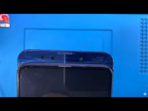 Видео: Замена экрана Xiaomi Mi Mix 3