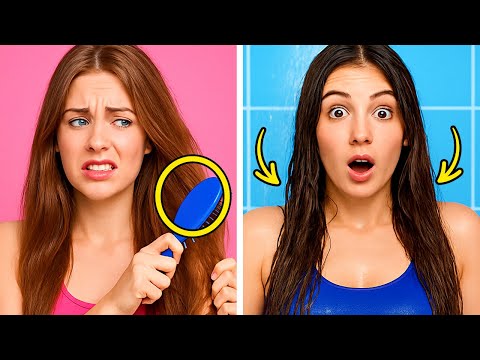 Видео: 💄 Вы Не Поверите: Эти Советы По Красоте Вы Нуждались В Них Всю Жизнь ✨