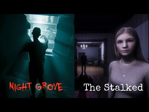 Видео: НОЧНАЯ ДОСТАВКА И ПРЕСЛЕДОВАТЕЛЬ-АБЬЮЗЕР (NIGHT GROVE И THE STALKED)