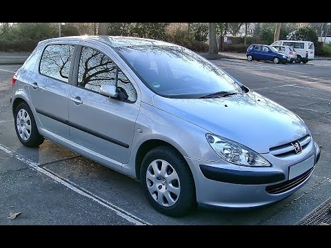 Видео: Peugeot 307 - Вторые Руки