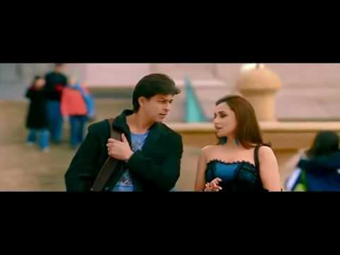 Видео: SRK & Rani. KANK ...  Женщина любимая моя.