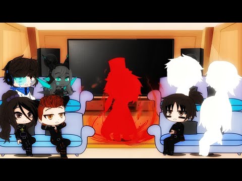 Видео: |{Реакция Идеального мира +Люциус на видео}| 4/?