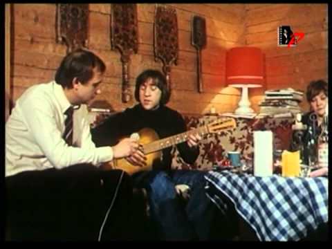 Видео: Владимир Высоцкий - Песенка о переселении душ (Нет, ребята, всё не так... Часть первая)