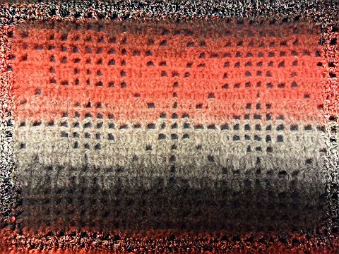 Видео: Филейная туника из Кауни 2 часть-Fillet lace tunic Kaun 2 part-  (В №8)