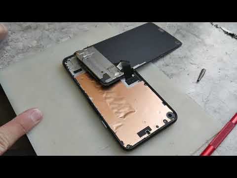 Видео: Google Pixel 4a /Проще чем казалось. Замена стекла