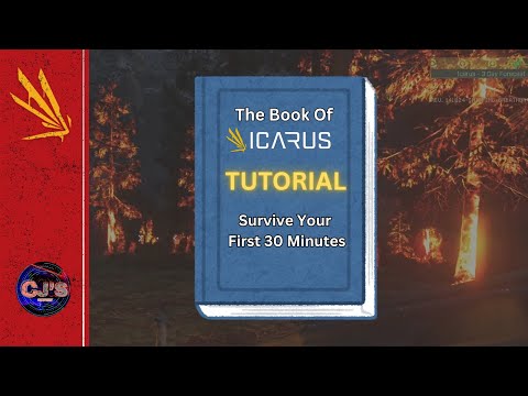 Видео: Руководство для начинающих ICARUS 2025: как выжить в первые 30 минут: шаг за шагом