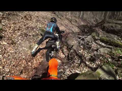 Видео: Новый трек - Никитинский ручей