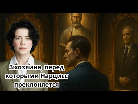Видео: 3 хозяина, перед которыми Нарцисс преклоняется